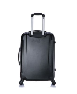 inusa pilot lightweight spinner luggage