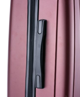 Pilot 3-Pc. Lightweight Hardside Spinner Luggage Set