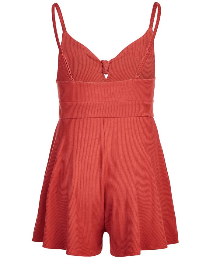 Epic Threads Big Girls Skirted Ribbed Romper, Created for Macy's - Macy's
