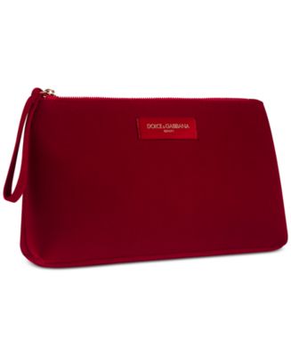 Dolce & Gabbana Receive a Complimentary Red Velvet Pouch with any $100  purchase from the DOLCE&GABBANA Women's fragrance collection & Reviews -  Perfume - Beauty - Macy's