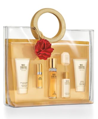 elizabeth arden white diamonds gift set