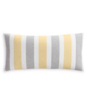 Yellow Euro Pillow Shams Macy S
