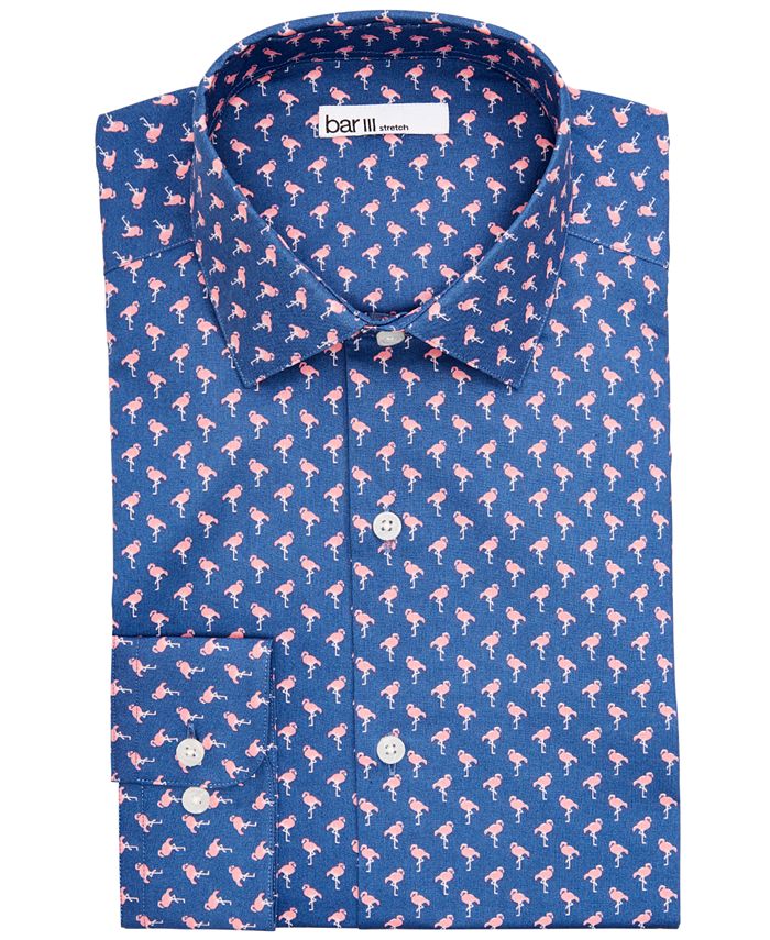 Flamingo 2024 dress shirt