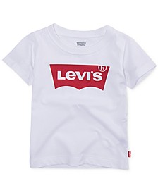 Baby Boys Short Sleeve Batwing T-shirt