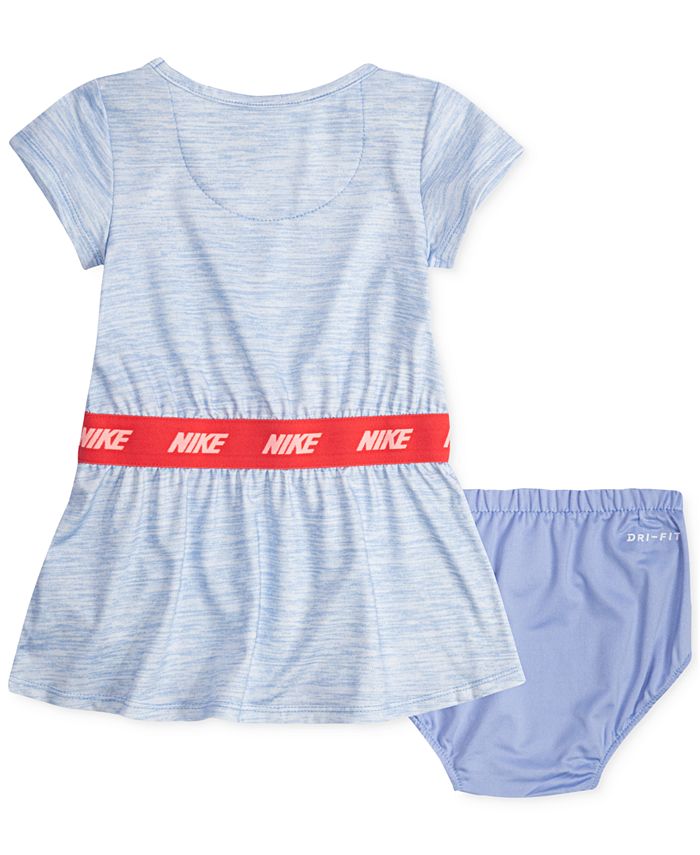 Nike Baby Girls Dri-FIT Active Dress & Reviews - Dresses - Kids - Macy's