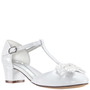 image of Nina Noemy-t Little Girls Fashion Dress Heel Shoe