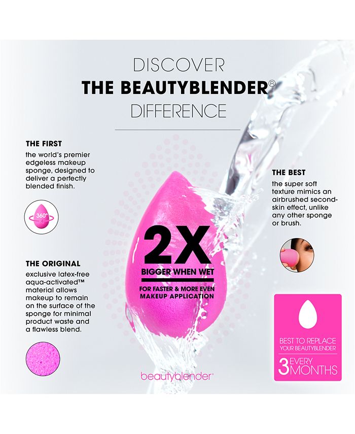 beautyblender Queen Limited Edition Makeup Sponge Applicator Macy's