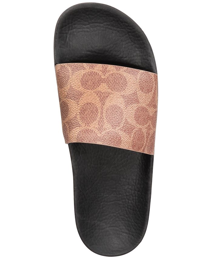 COACH - Udele Sport Slide Sandals