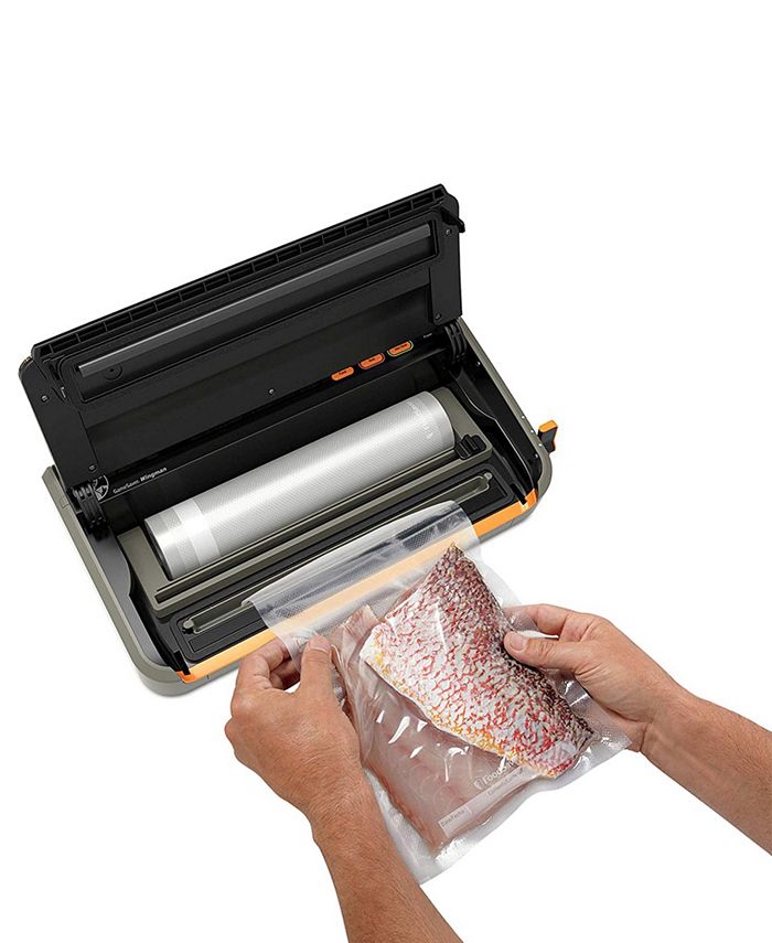 FoodSaver GM2150 GameSaver Wingman Sealing System Macy