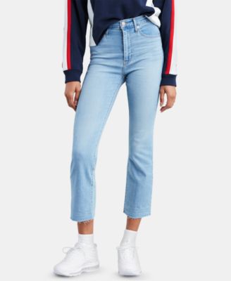 Levi's Mile High Flare Hotsell, SAVE 59% 