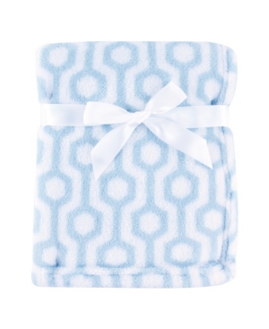 Luvable Friends Coral Fleece Blanket One Size