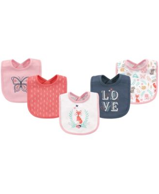 Girls Absorbent Cotton Feeding Guards
