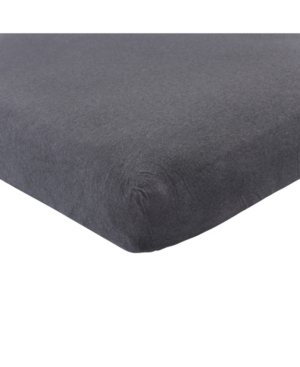 Hudson Baby Fitted Crib Sheet One Size