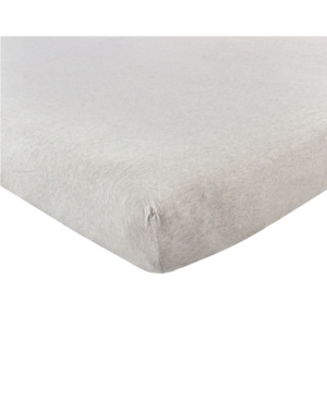 Hudson Baby Fitted Crib Sheet One Size