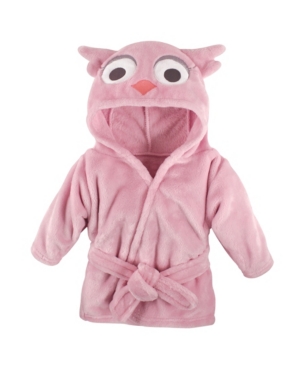 Hudson Baby Bathrobe 0-9 Months