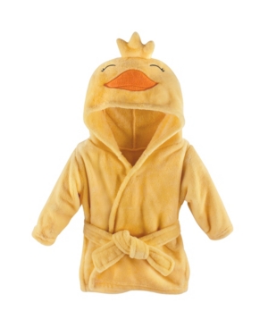 Hudson Baby Bathrobe 0-9 Months