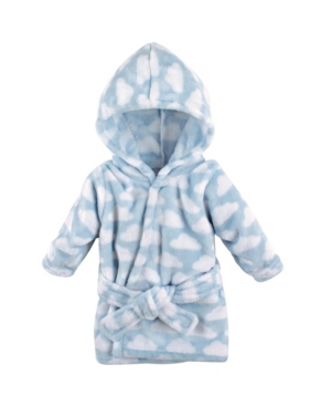 Hudson Baby Bathrobe 0-9 Months