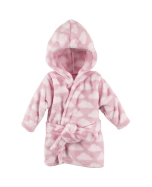 Hudson Baby Bathrobe 0-9 Months