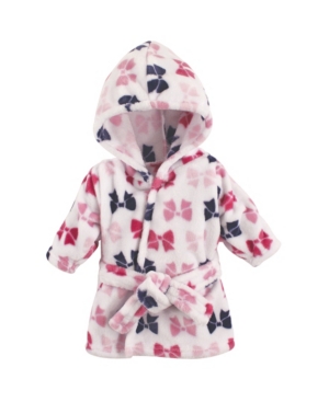 Hudson Baby Bathrobe 0-9 Months