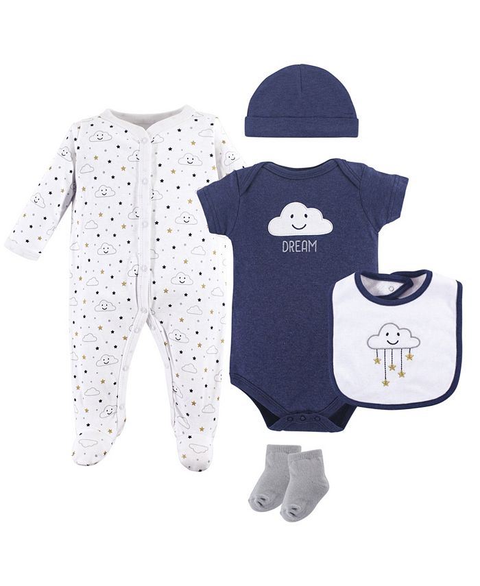 Hudson Baby Clothing Set, 5Piece, 09 Months Macy's