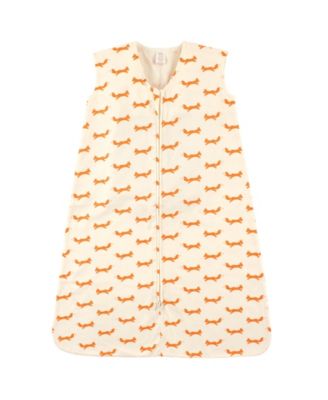 Baby Boys Natural Cotton Sleeveless Sleep Pod for Movement