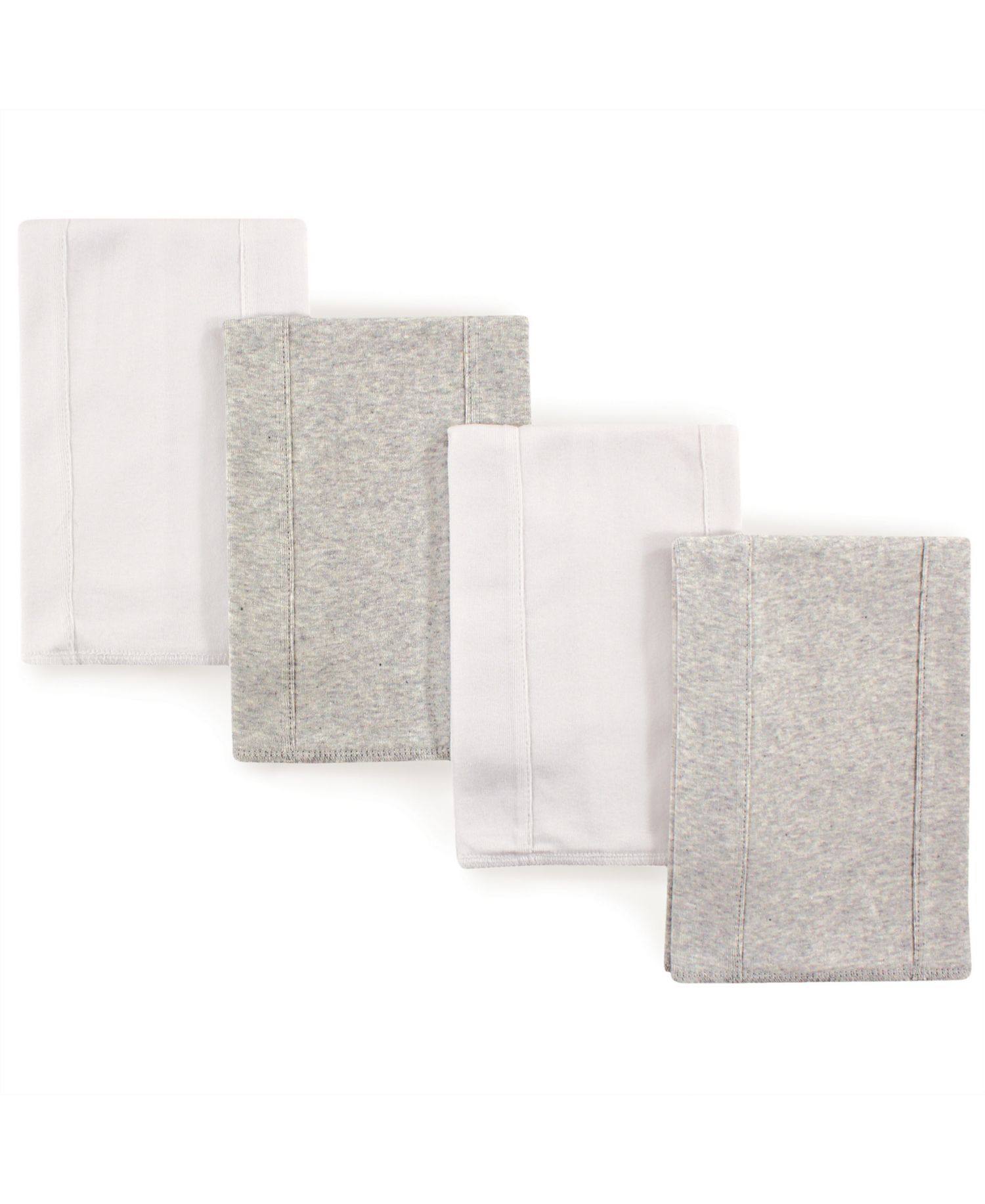 Natural Cotton Burp Cloths