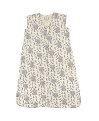 Natural Cotton Sleeveless Slumber Wrap ‚Äì Versatile Sleep Solution
