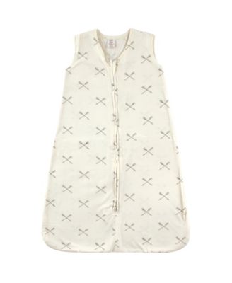 Natural Cotton Sleeveless Sleep Pod for Movement