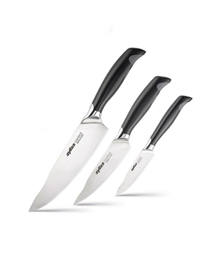 Zyliss 3-Piece Knife Value Set