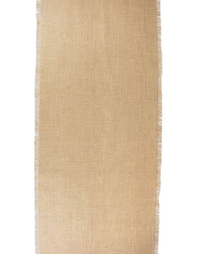 Design Imports Jute Table Runner Macy's
