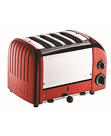 4 Slice NewGen Toaster