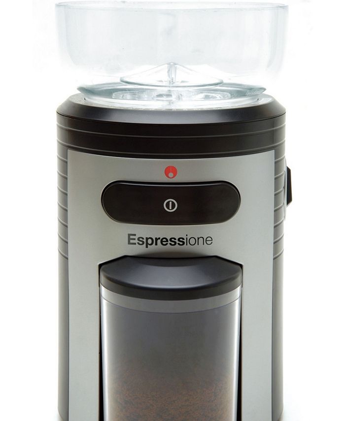 Espressione Conical Burr Grinder & Reviews Coffee Makers Kitchen