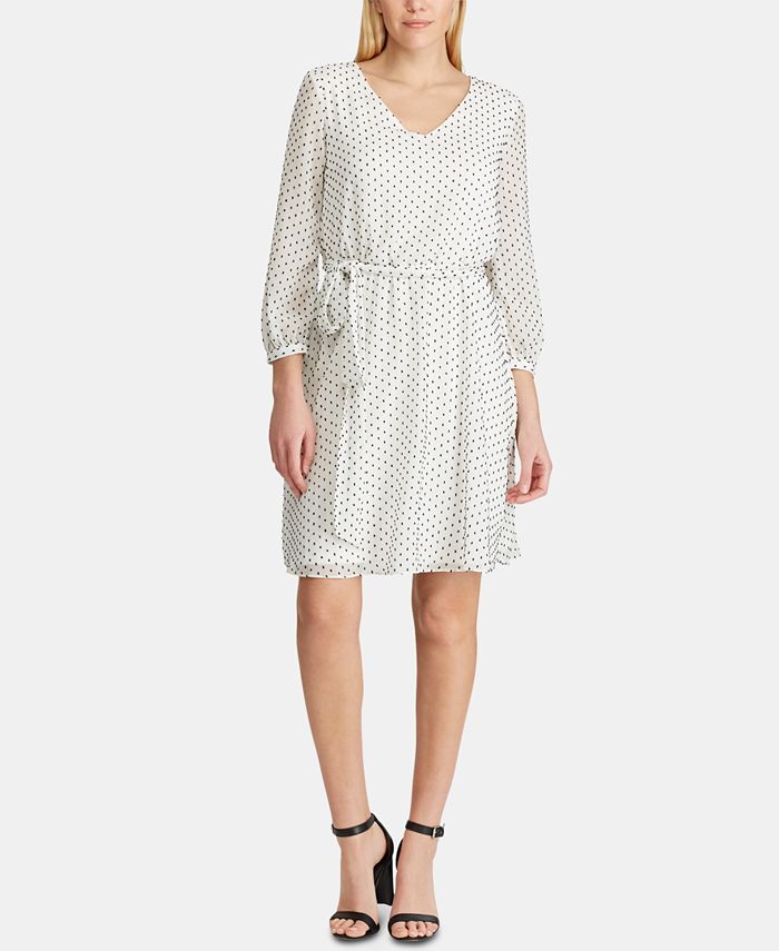 Macy s american discount living dress