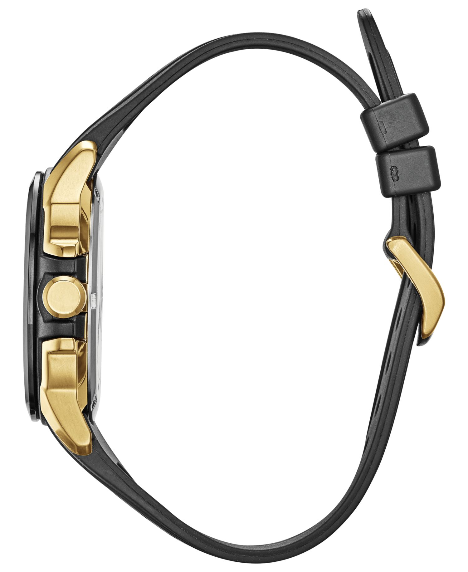 Avengers Black Strap Watch 45mm
