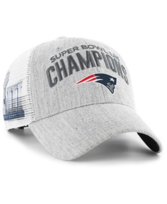 new england patriots super bowl cap