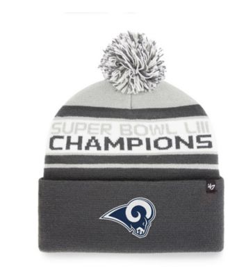 '47 Brand - Super Bowl LIII Champ Avon Pom Knit Hat