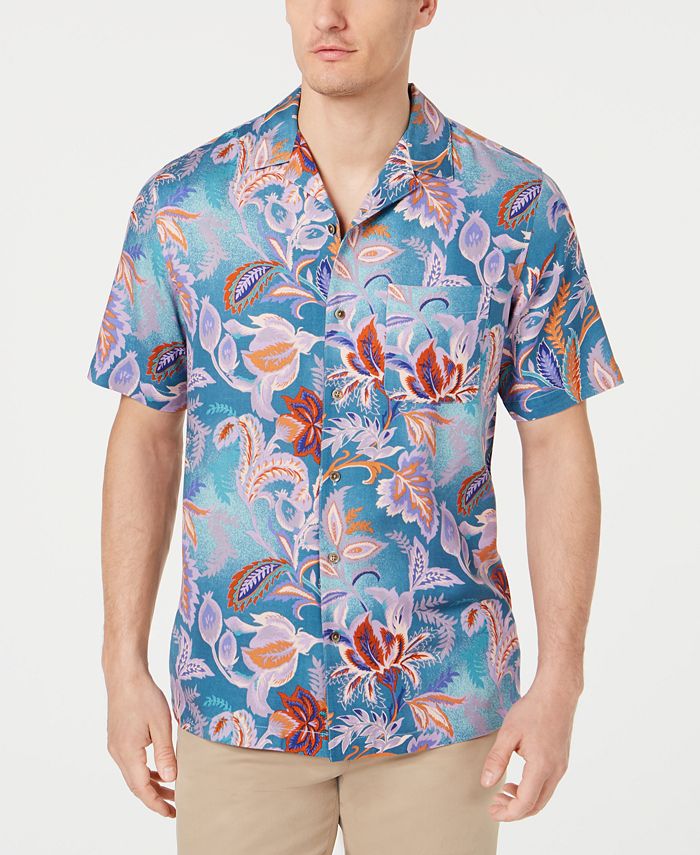 Tasso elba hawaiian shirt discount