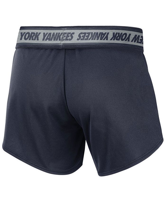 Nike New York Yankees Train Dry Shorts - Macy's