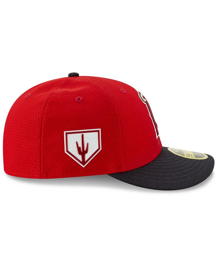New Era Los Angeles Angels Spring Training 59FIFTYFITTED Low Profile