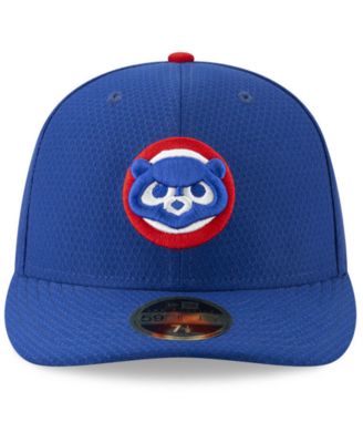 New Era Chicago Cubs Spring Training 59FIFTY-FITTED Low Profile Cap