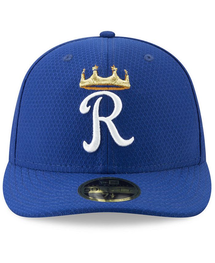 Lids New Era Kansas City Royals Spring Training 59FIFTYFITTED Low