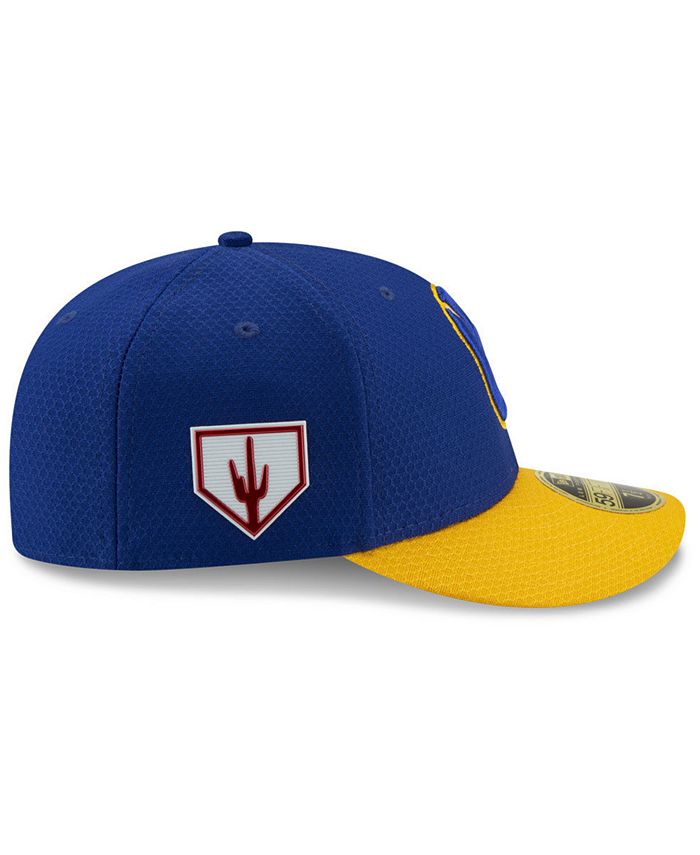 New Era Milwaukee Brewers Spring Training 59FIFTYFITTED Low Profile