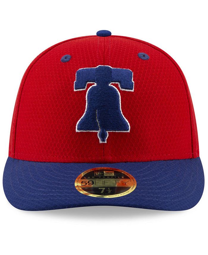 New Era Philadelphia Phillies Spring Training 59FIFTYFITTED Low