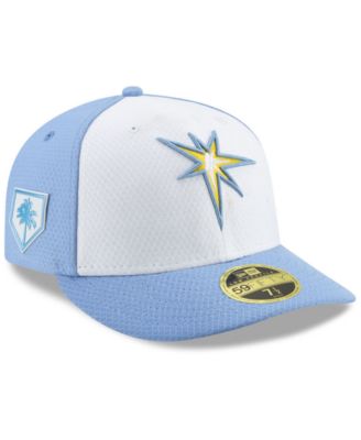 tampa bay rays spring training hats