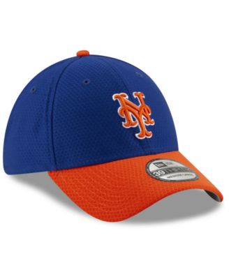 New Era New York Mets Batting Practice 39THIRTY Cap - Macy's