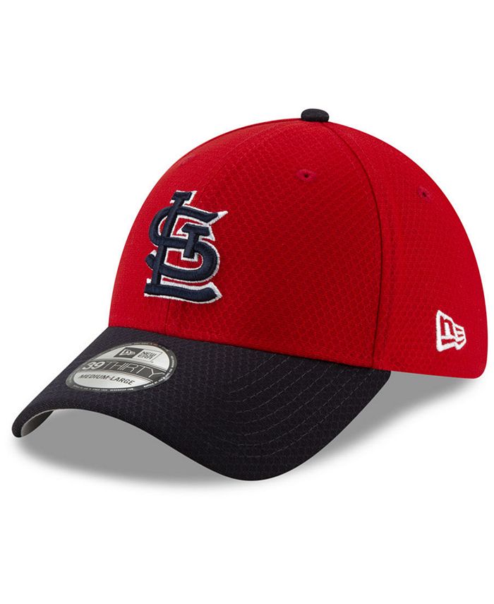 New Era St. Louis Cardinals Batting Practice 39THIRTY Cap - Macy's