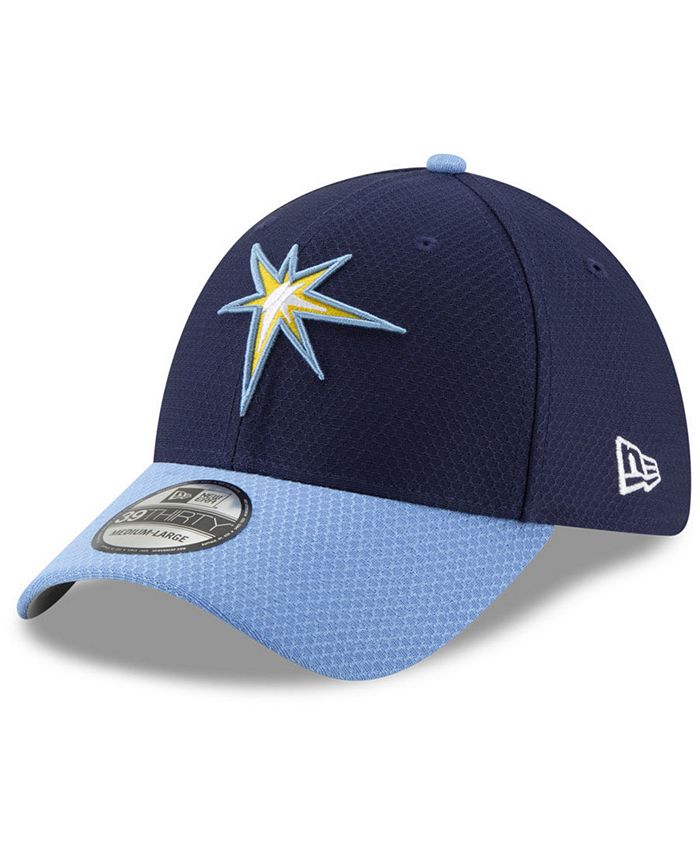 New Era Tampa Bay Rays Batting Practice 39THIRTY Cap - Macy's