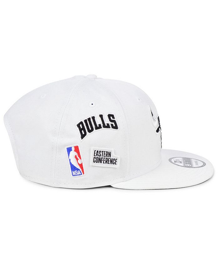 New Era Chicago Bulls Sky Edition 9Fifty Snapback Hat