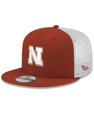 new era nebraska hat
