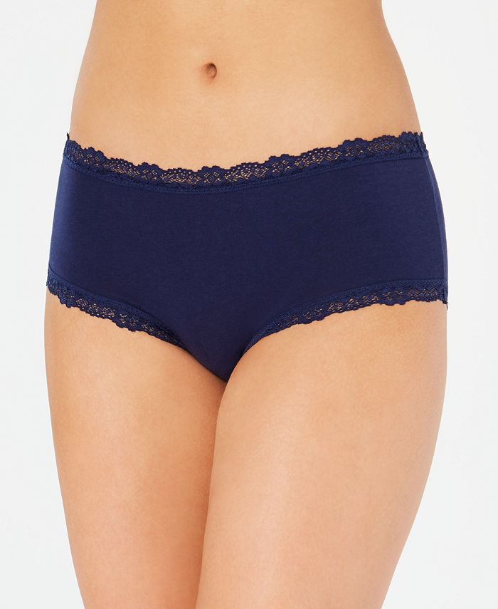 Macy's Jenni Women's Lace Trim Hipster Underwear, Created for Macy's 25.00